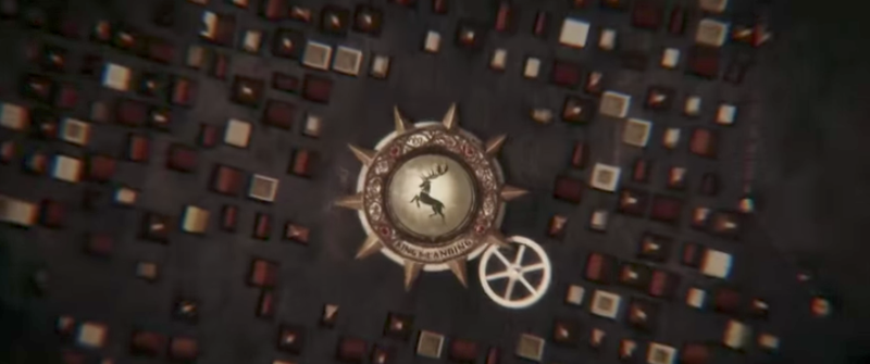 Screenshot: Game Of Thrones
